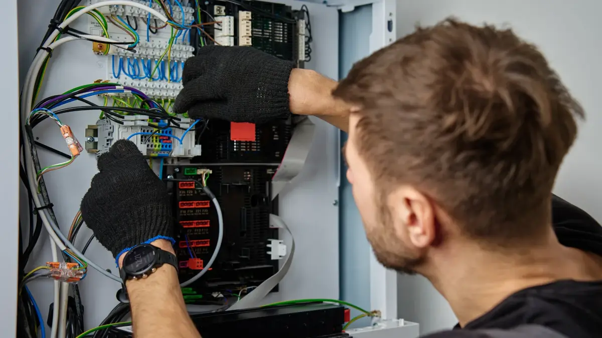 Electrical Panel Upgrade in Henderson, NV
